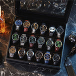 Boîtier en Fibre de Carbone