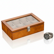 Boîtier de Montre en bois