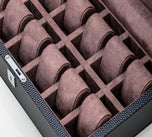 Boîtier de Montre en Carbone