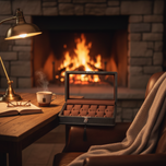 Boîtier de Montre en Carbone